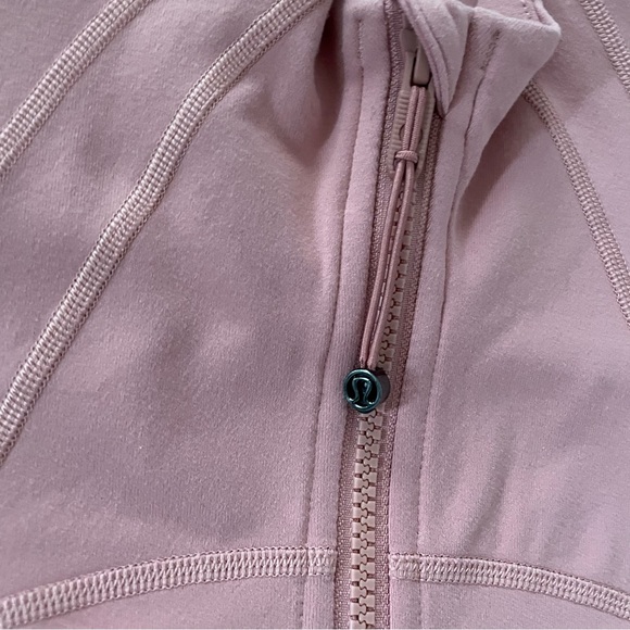 Lululemon Define Jacket - soft peach - Picture 2 of 5
